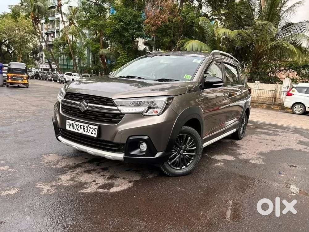 Maruti Suzuki Xl6 1.5 Alpha At, 2021, Petrol