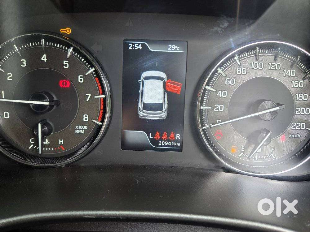 Maruti Suzuki Baleno Zeta, 2024, Petrol
