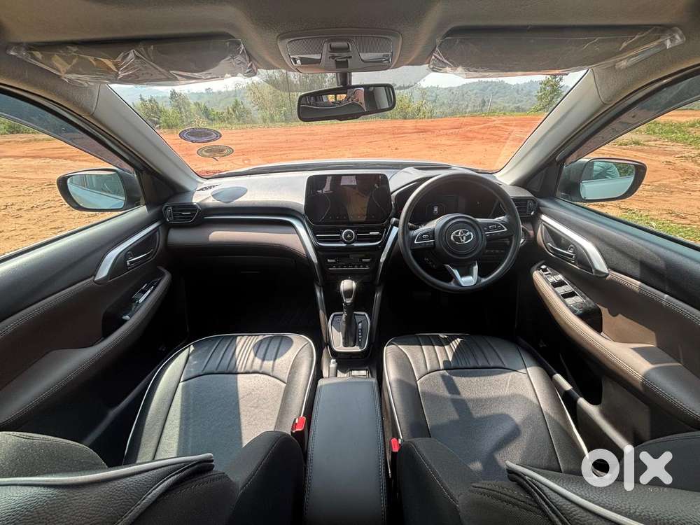 Toyota Urban Cruiser Hyryder 1.5 G Hybrid, 2024, Petrol