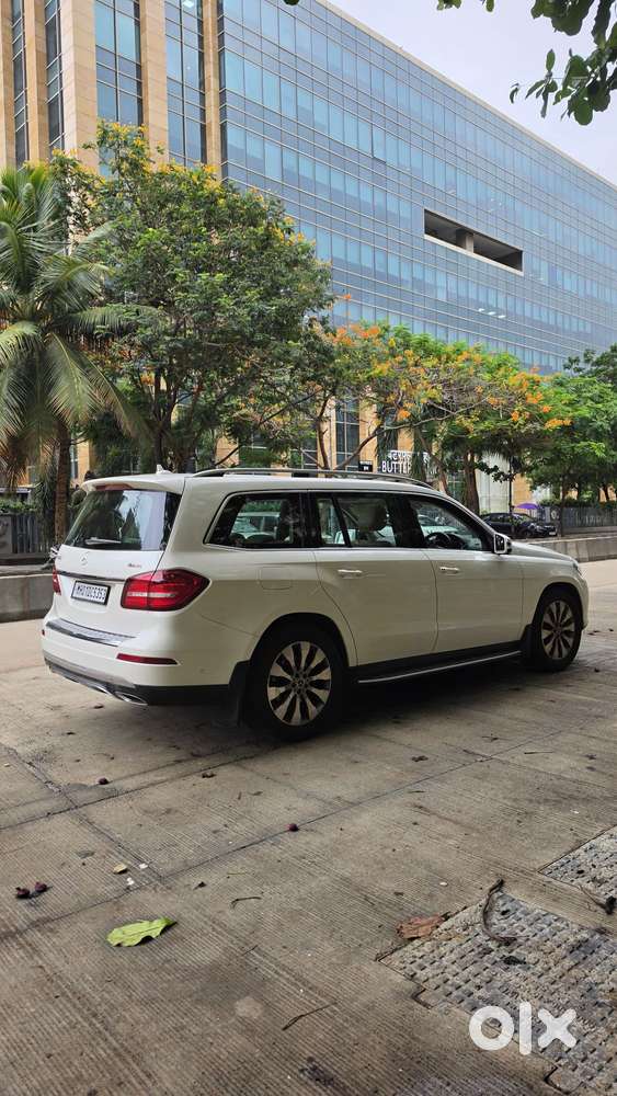 Mercedes-benz Gls 400 4matic, 2018, Petrol