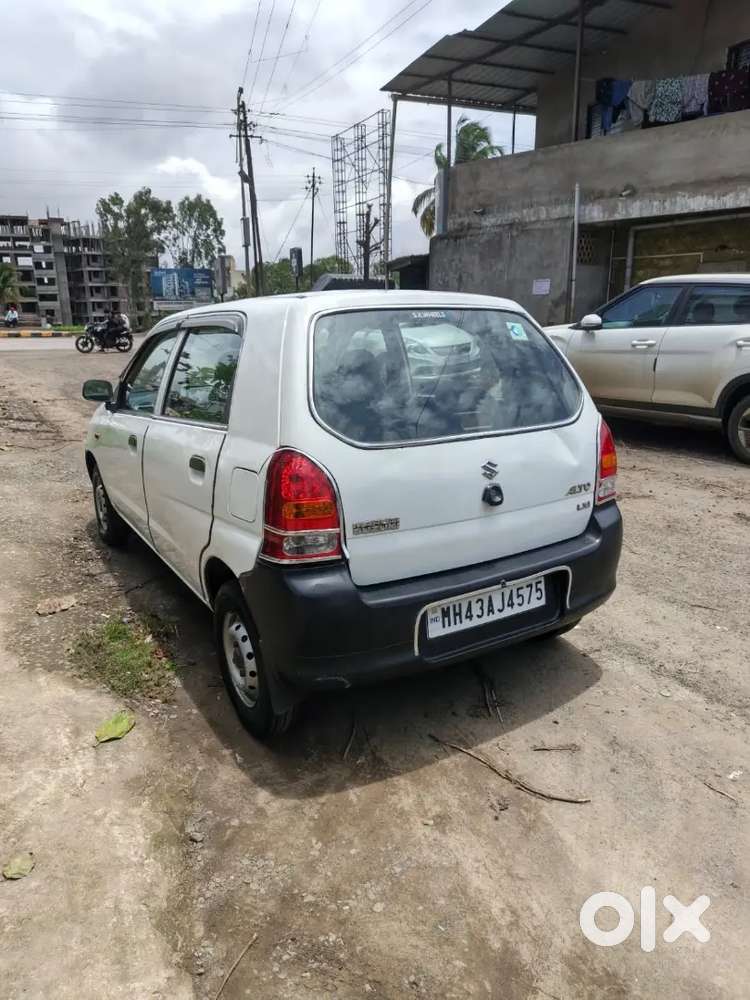 Alto Lxi Type 2
Pure Petrol
Model-2011/10
Genuine Car