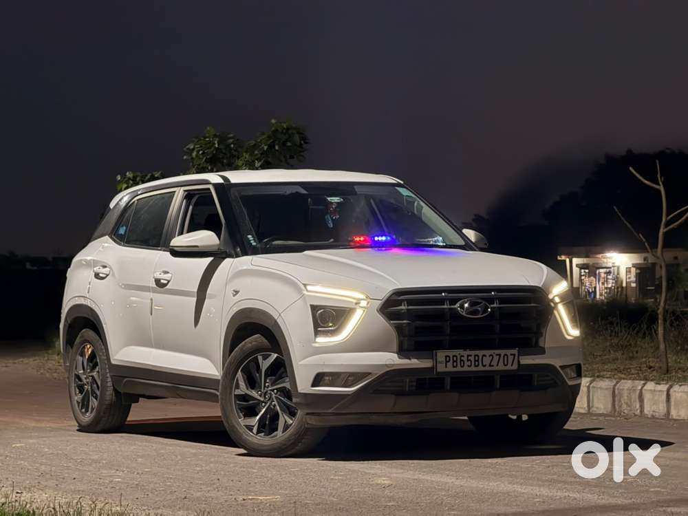 Hyundai Creta Petrol 2023