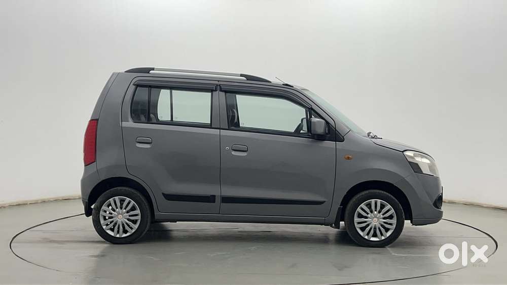 Maruti Suzuki Wagon R 1.0 Vxi Plus, 2012, Petrol