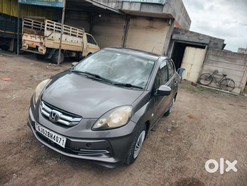 Honda Amaze Diesel 2013 Manual