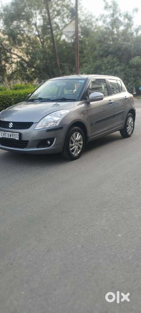 Maruti Suzuki Swift Zxi Plus Dual Tone, 2014, Petrol