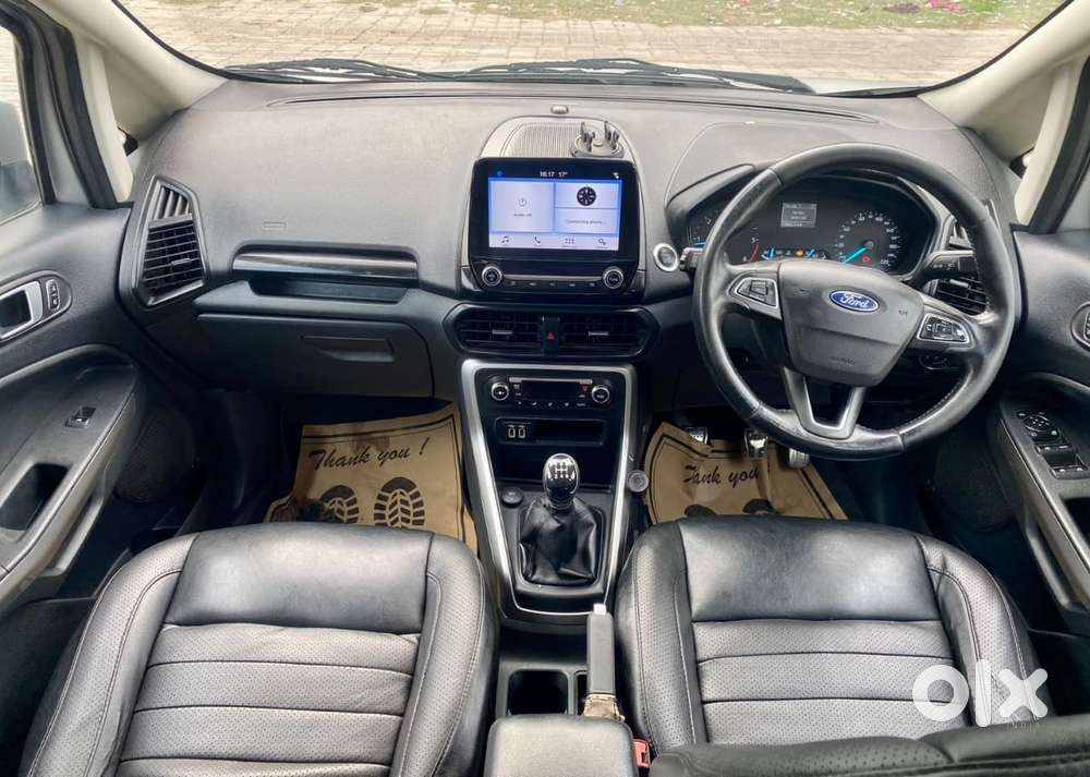 Ford Ecosport [2017-2021] 1.5 Titanium Tdci, 2018, Diesel