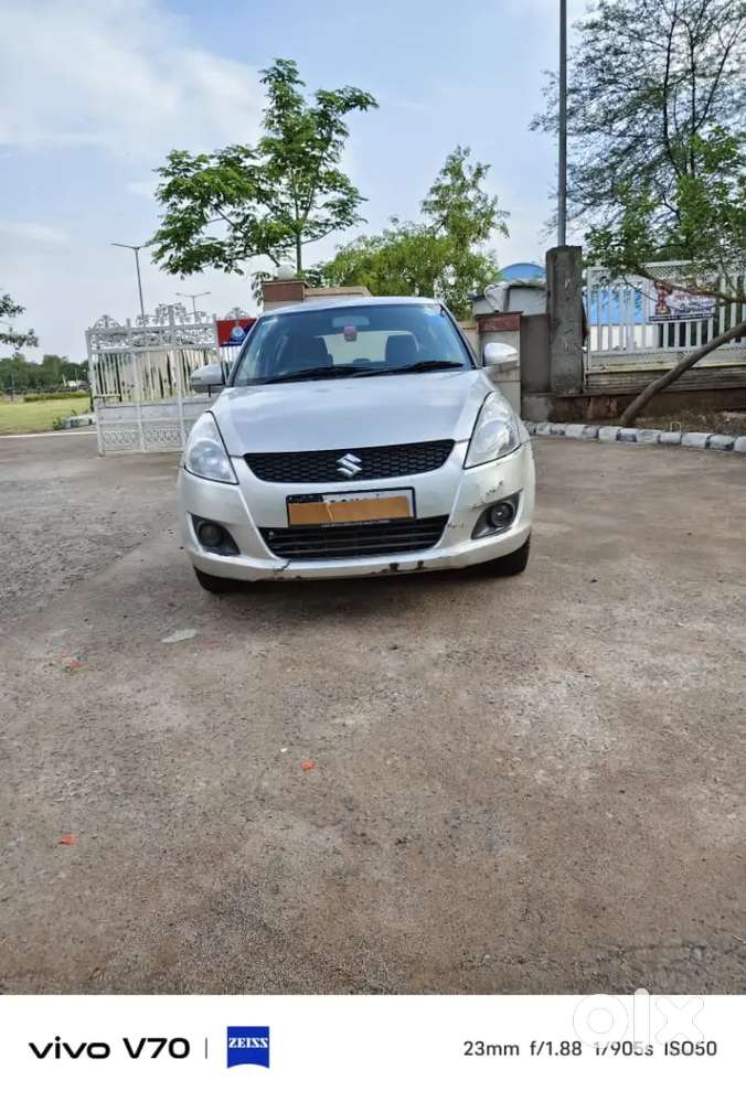 Maruti Suzuki Swift 1.2 2012