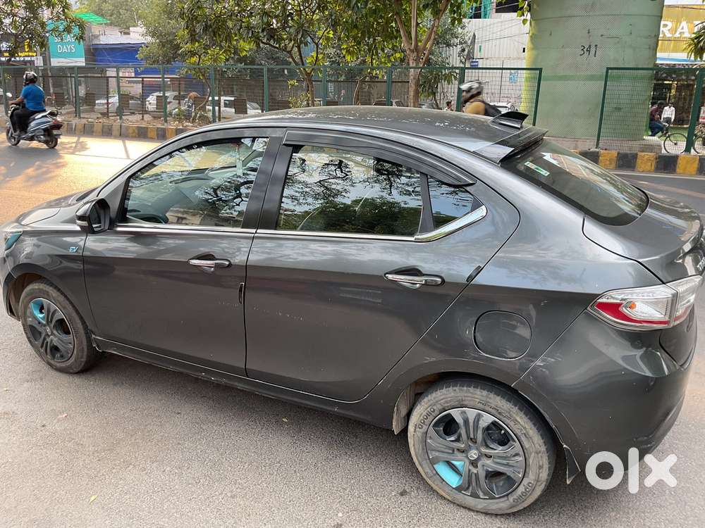 Tata Tigor Ev Xz Plus, 2021, Electric