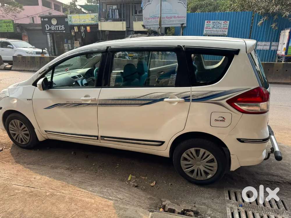 Maruti Suzuki Ertiga 2015 Cng & Hybrids Good Condition