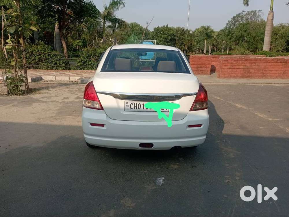 2016 Maruti Swift Dzire Ldi Diesel  1.2l  Chandigarh Reg
