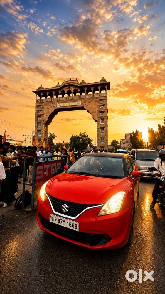 2018 Maruti Suzuki Baleno