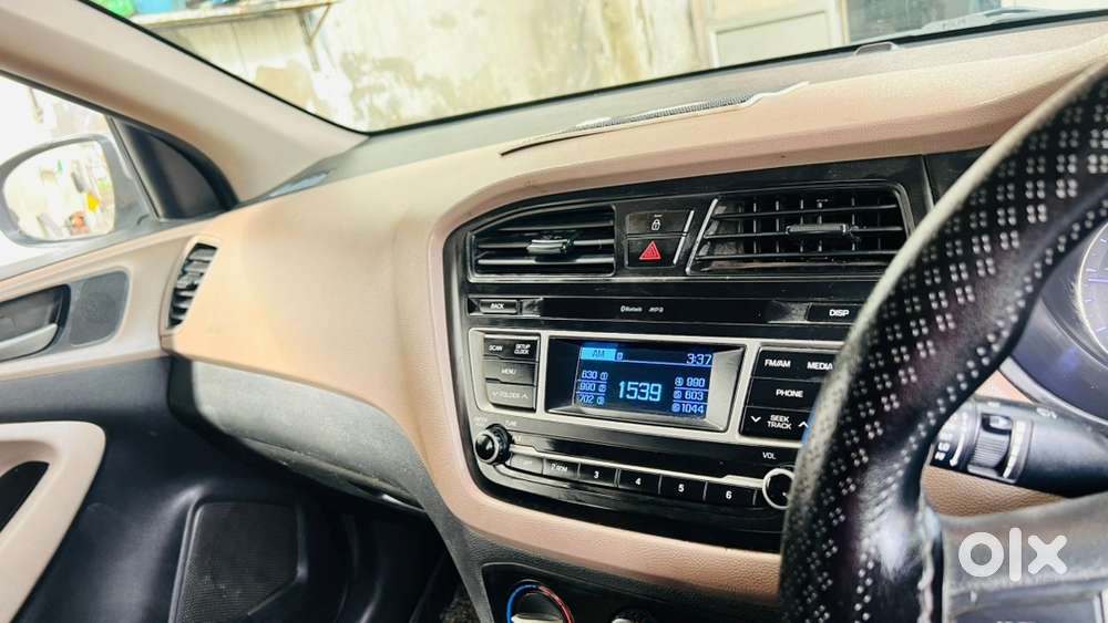 Hyundai I20 Sportz 2018