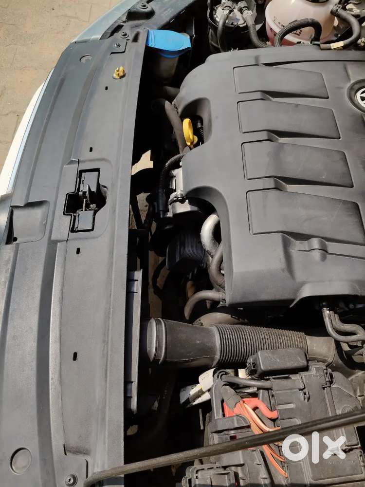 Volkswagen Vento 2018