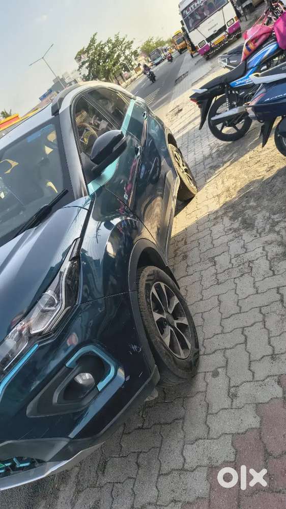 Tata Nexon Ev Xz 2020 Lux