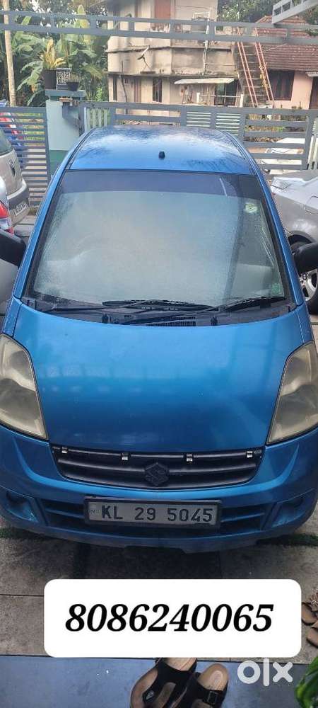 Maruti Suzuki Zen Estilo Lxi Bs Iv, 2007, Petrol