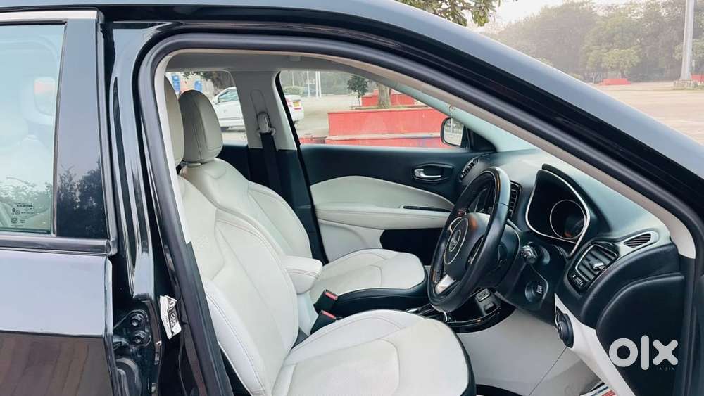 Jeep Compass 1.4 Limited Plus, 2018, Petrol