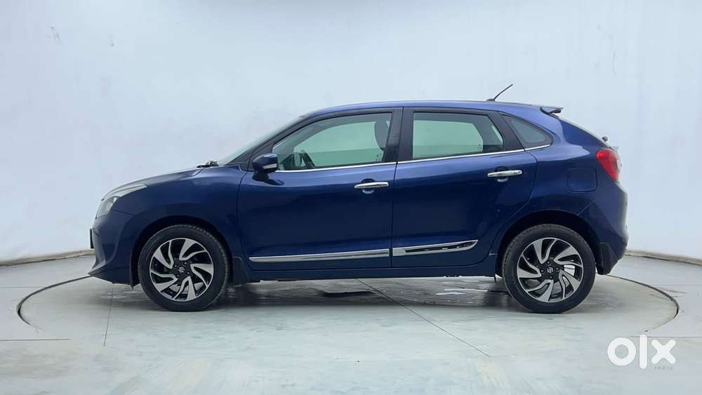 Maruti Suzuki Baleno 1.2 Alpha At, 2019, Petrol