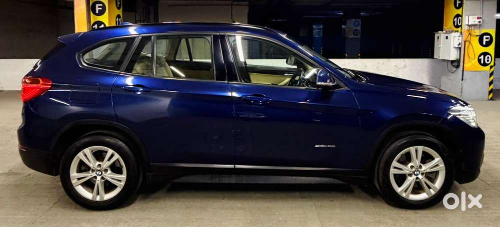 Bmw X1 2.0 Sdrive 20d, 2016, Diesel