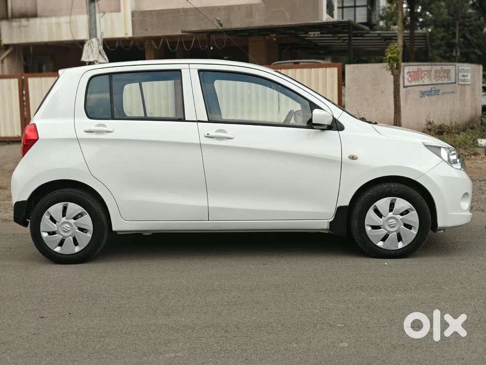 Maruti Suzuki Celerio Vxi At, 2014, Petrol