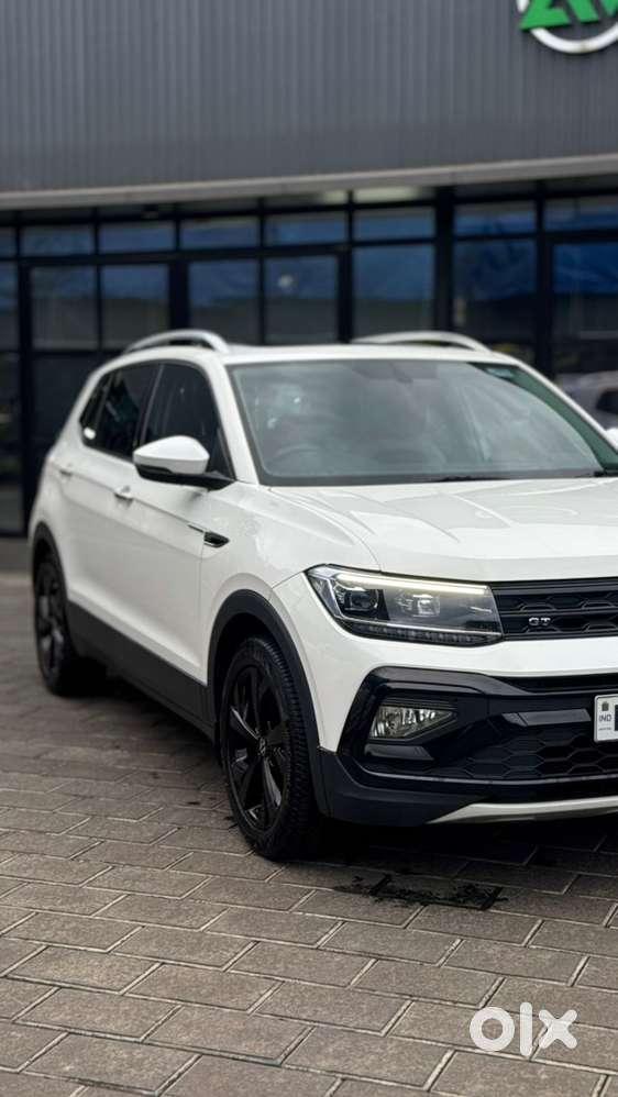Volkswagen Petrol 2021 Car