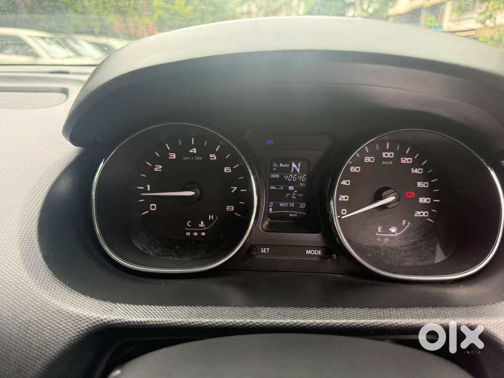 Tata Tigor 1.2 Revotron Xza Amt, 2018, Petrol