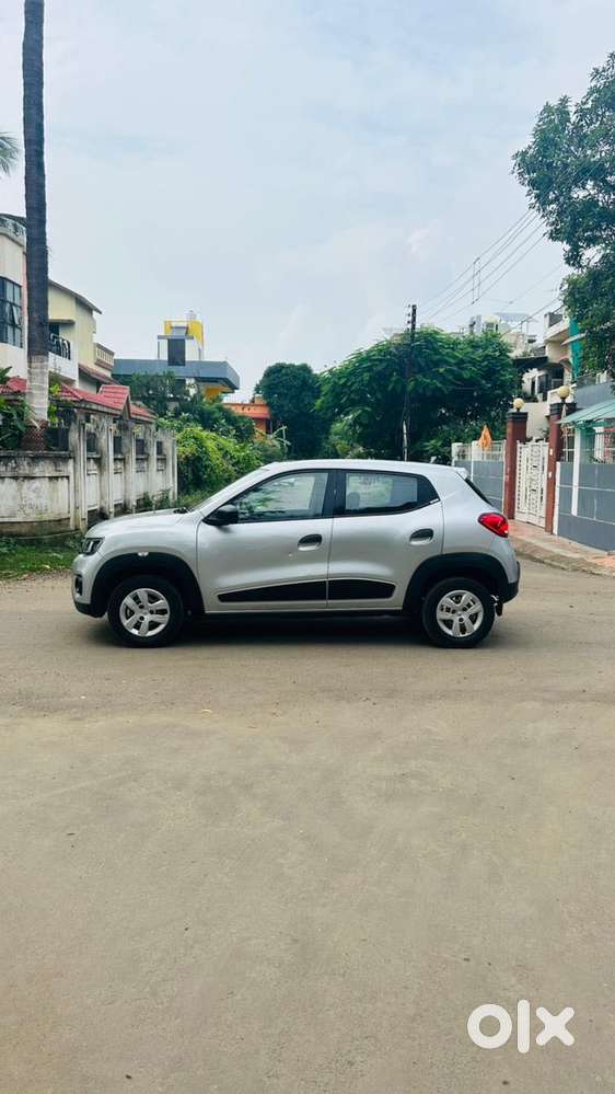 Renault Kwid 1.0 Rxt Optional, 2016, Petrol