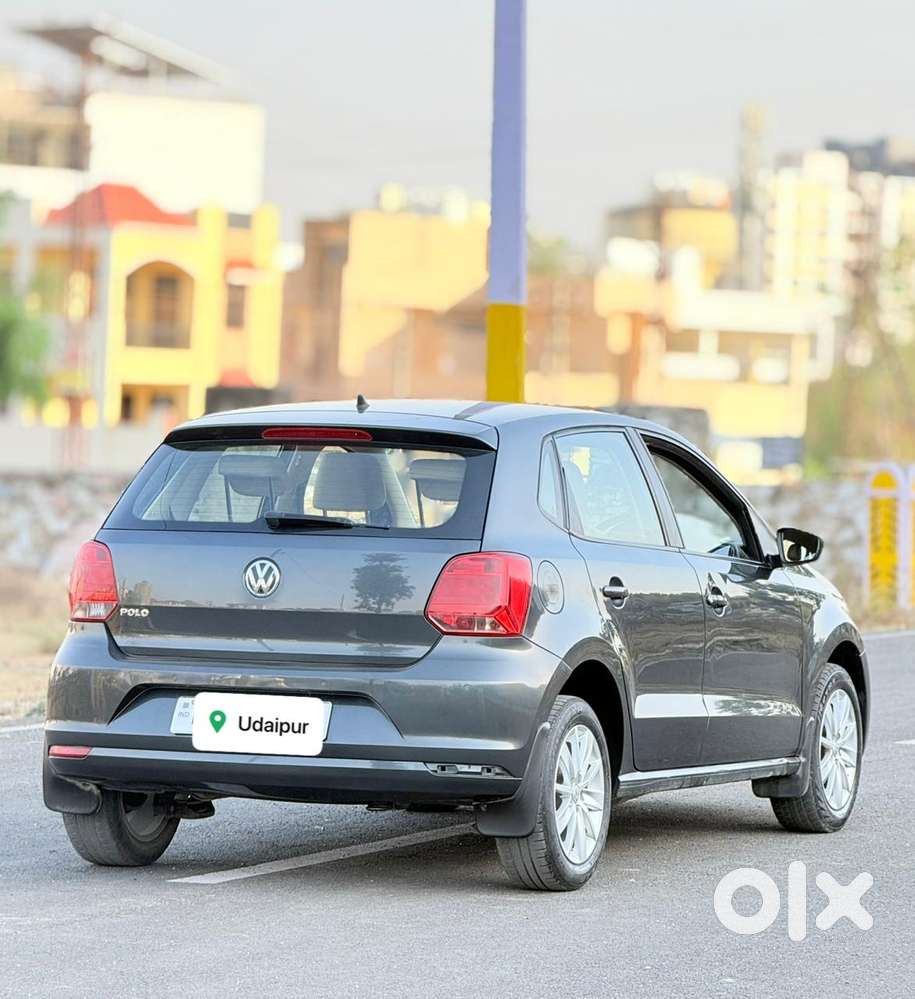 Volkswagen Polo 1.0 Mpi Highline, 2017, Petrol