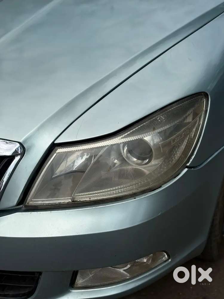 Skoda Laura 2010
