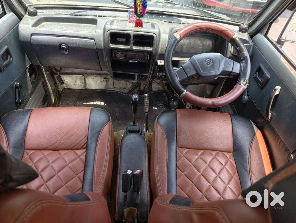 Maruti Suzuki Omni, 2011, Petrol