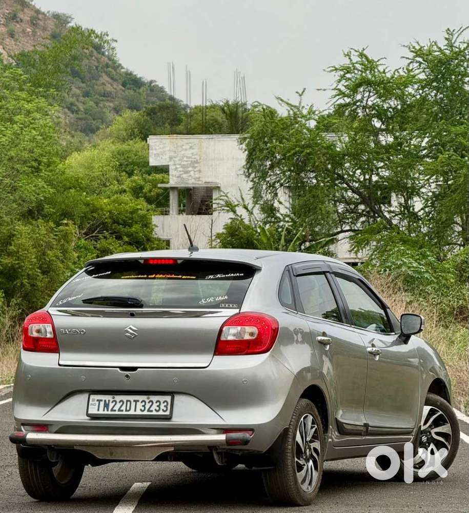 Maruti Suzuki Baleno Maruti-suzuki-baleno-zeta-diesel, 2020, Petrol
