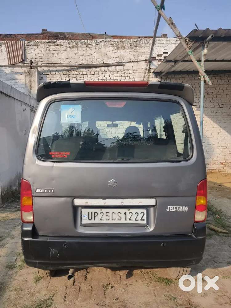 Maruti Suzuki Eeco 2019