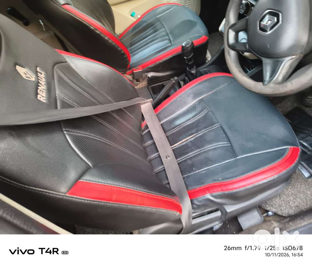Renault Triber Rxt, 2021, Petrol