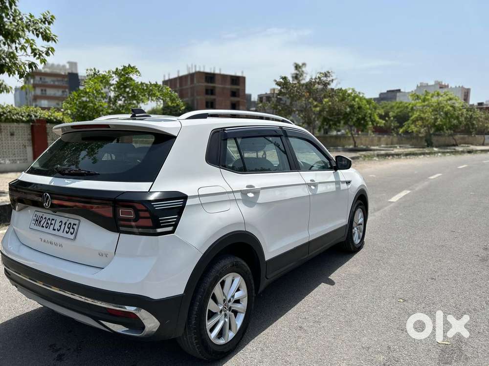 Volkswagen Taigun Gt 1.5 Dsg, 2024, Petrol