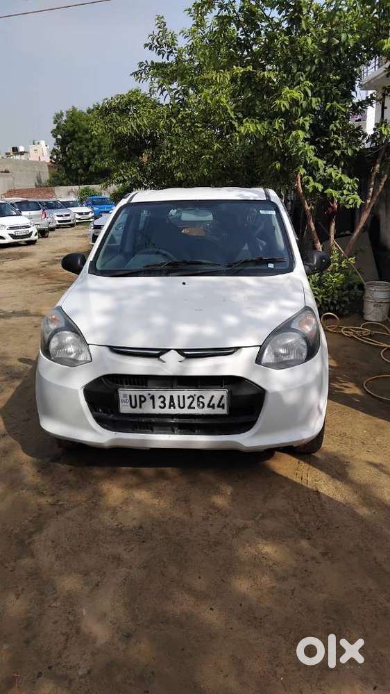 Maruti Suzuki Alto 800 Std Cng, 2016, Cng & Hybrids