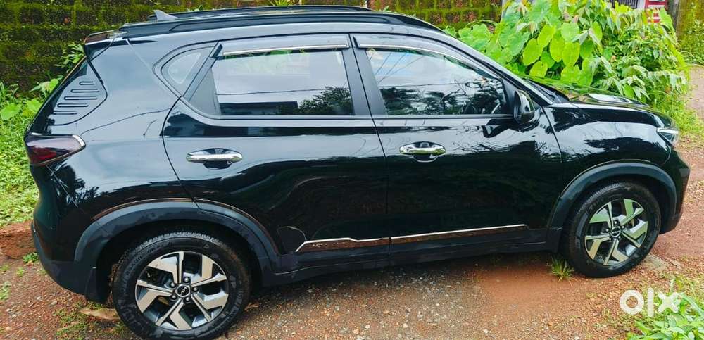 Kia Sonet 1.5 Htx Diesel 2022 Model
