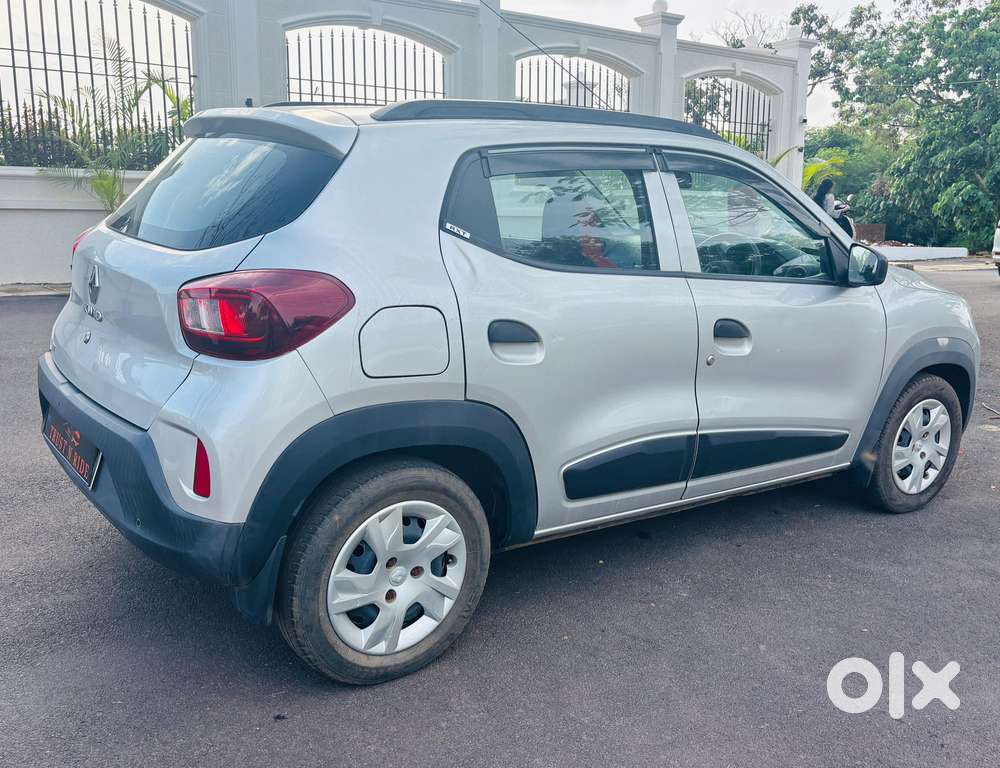 Renault Kwid 1.0 Rxt Edition, 2020, Petrol