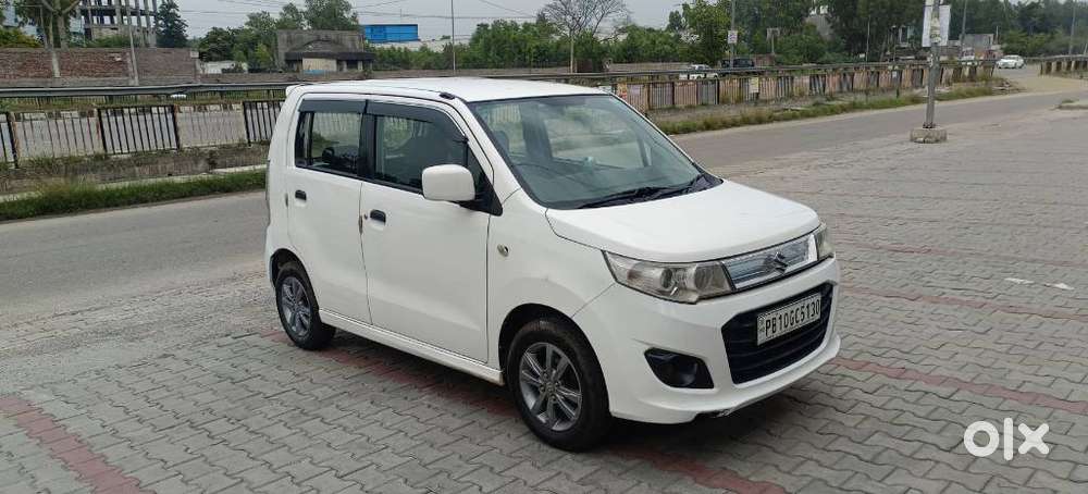 Maruti Suzuki Stingray Vxi Optional, 2017, Petrol