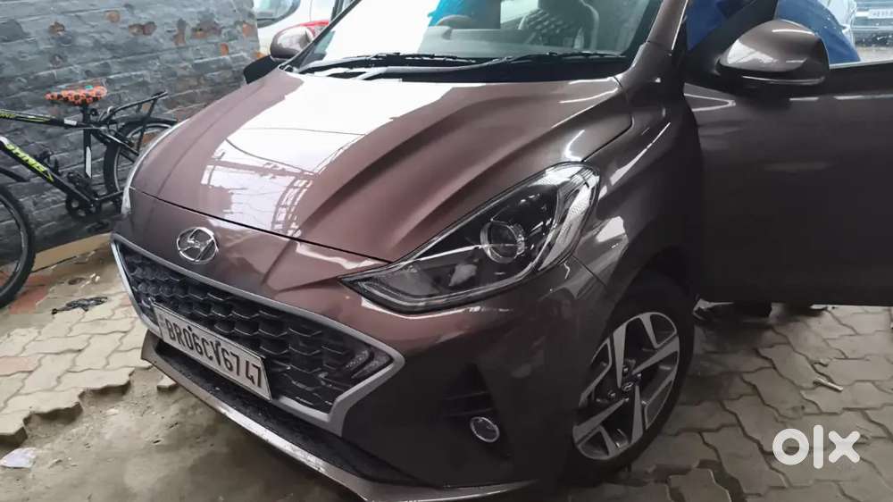 Hyundai Aura Petrol 2022
