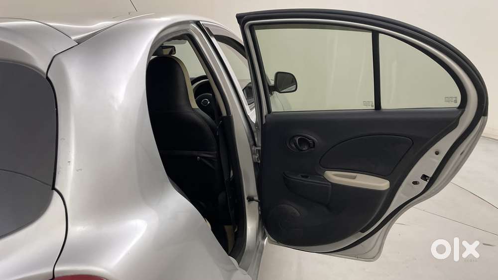 Nissan Micra Active 1.2 Xv Safety Pack, 2016, Petrol