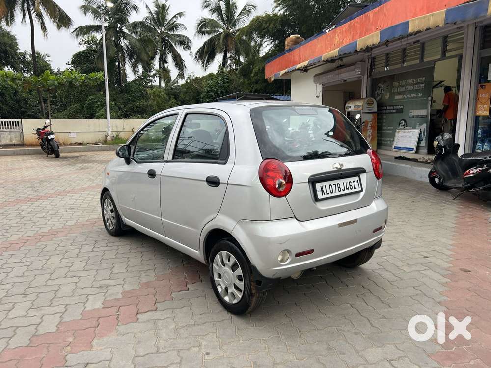 Chevrolet Spark 1.0 Ls, 2008, Petrol