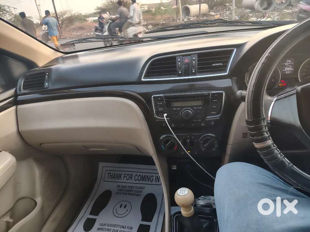Maruti Suzuki Ciaz 2016 Petrol 93000 Km Driven