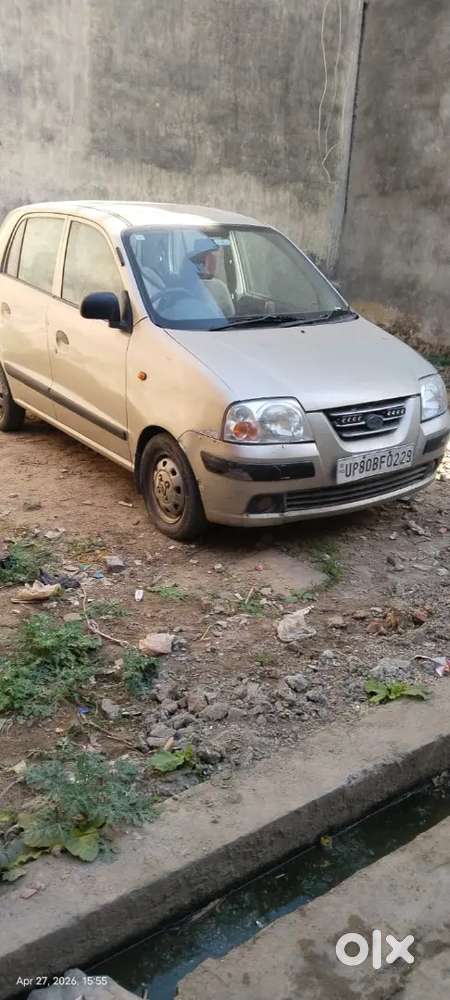 Hyundai Santro Xing Valid For 2029 Local Saharanpur Transfer Hai