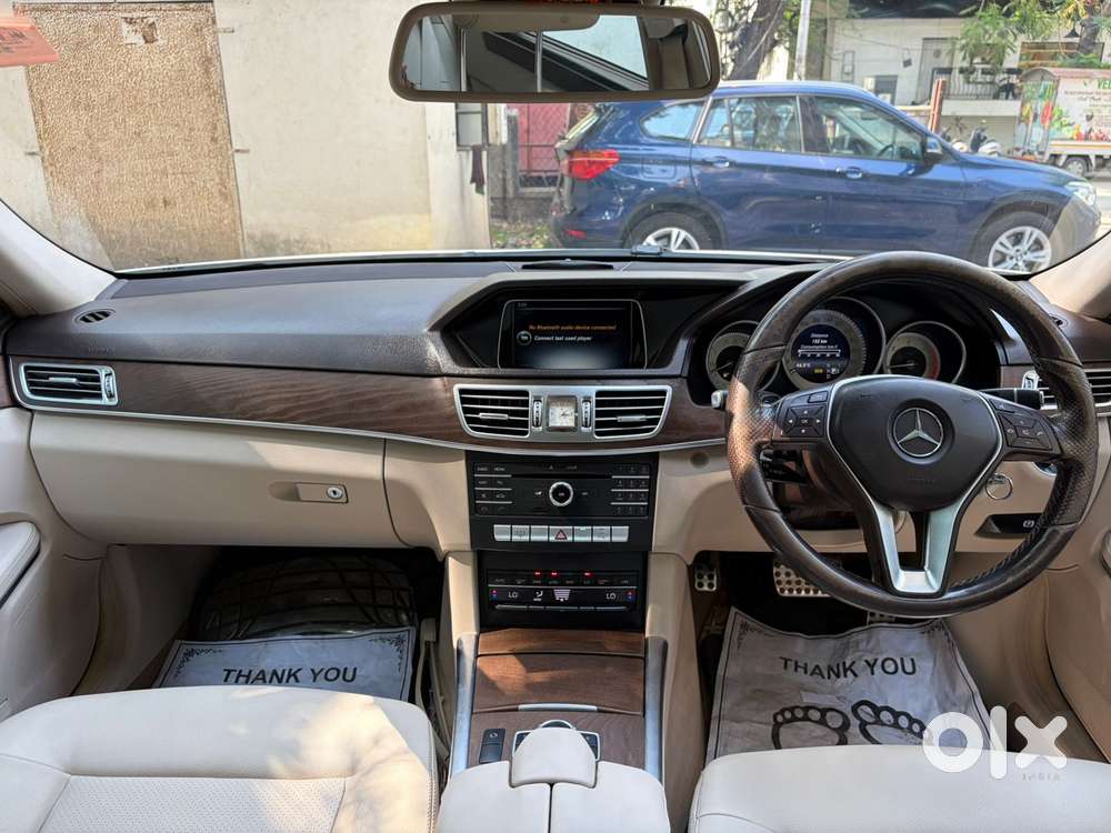 Mercedes-benz E-class E250 Edition E, 2017, Diesel