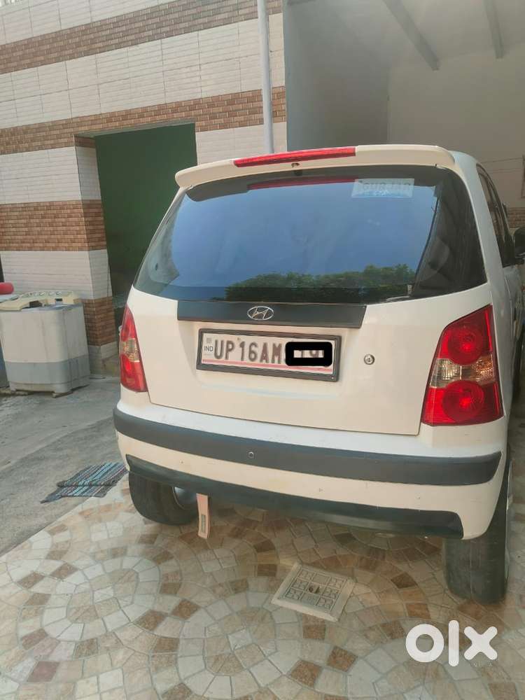 Hyundai Santro Xing Cng