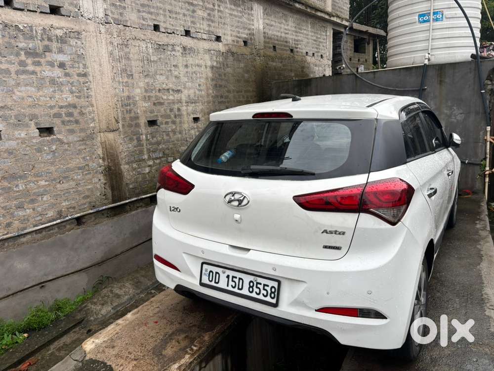Hyundai I20 Diesel 2015