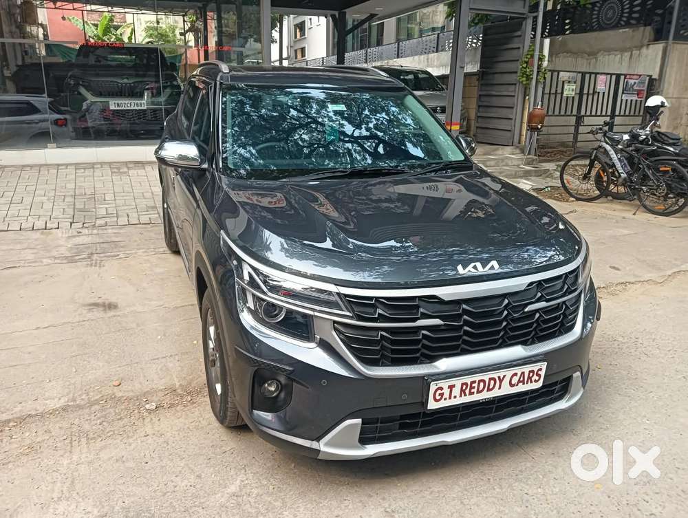 Kia Seltos 1.5 Htk+, 2025, Petrol