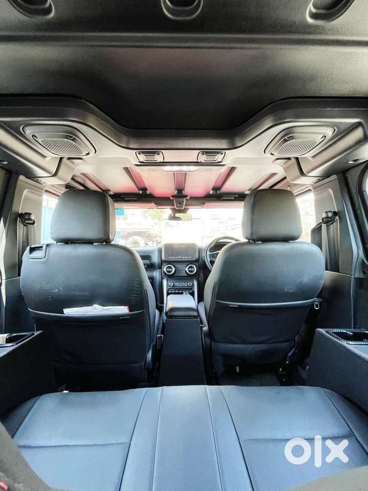 Mahindra Thar Lx Hard Top Petrol At Rwd, 2023, Petrol