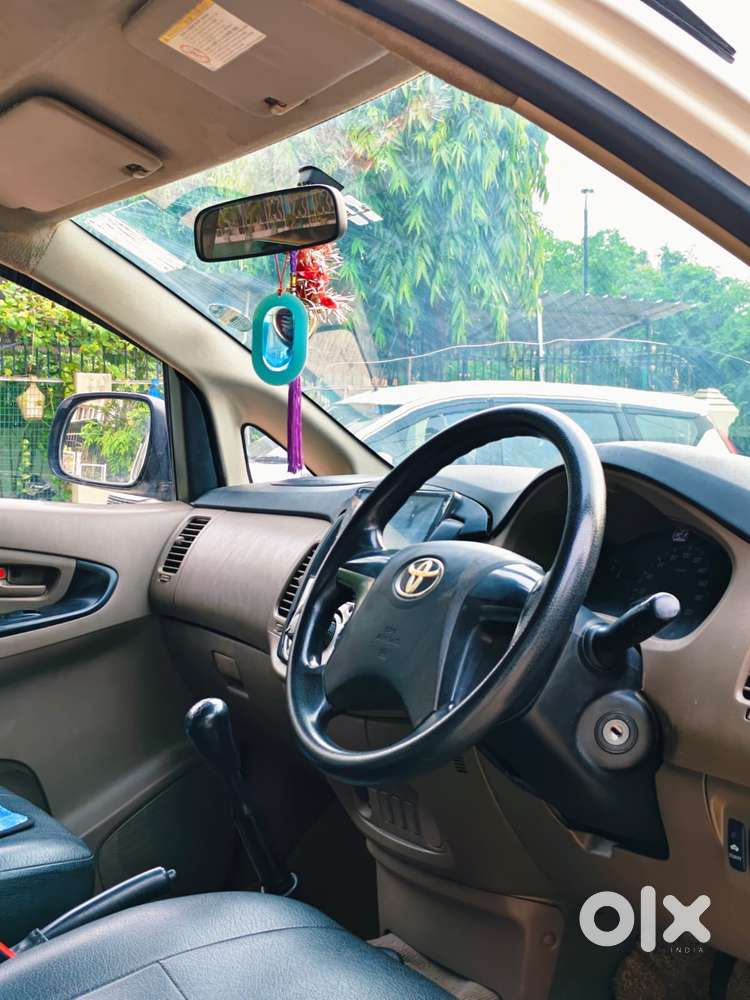 Toyota Innova 2.5 G (diesel) 7 Seater, 2015, Diesel