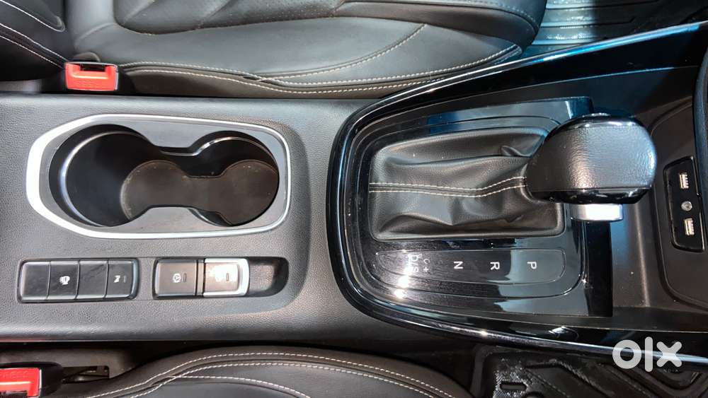 Mg Hector Sharp Dct Petrol, 2020, Petrol