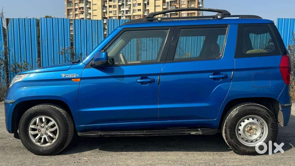 Mahindra Tuv 300 Mhawk100 T8, 2016, Diesel